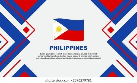 1,272 Philippine Flag Color Abstract Background Vector Images, .